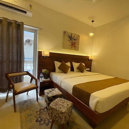 Baga Vista Hotel Екстериор снимка