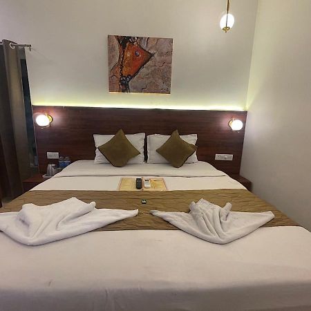 Baga Vista Hotel Екстериор снимка