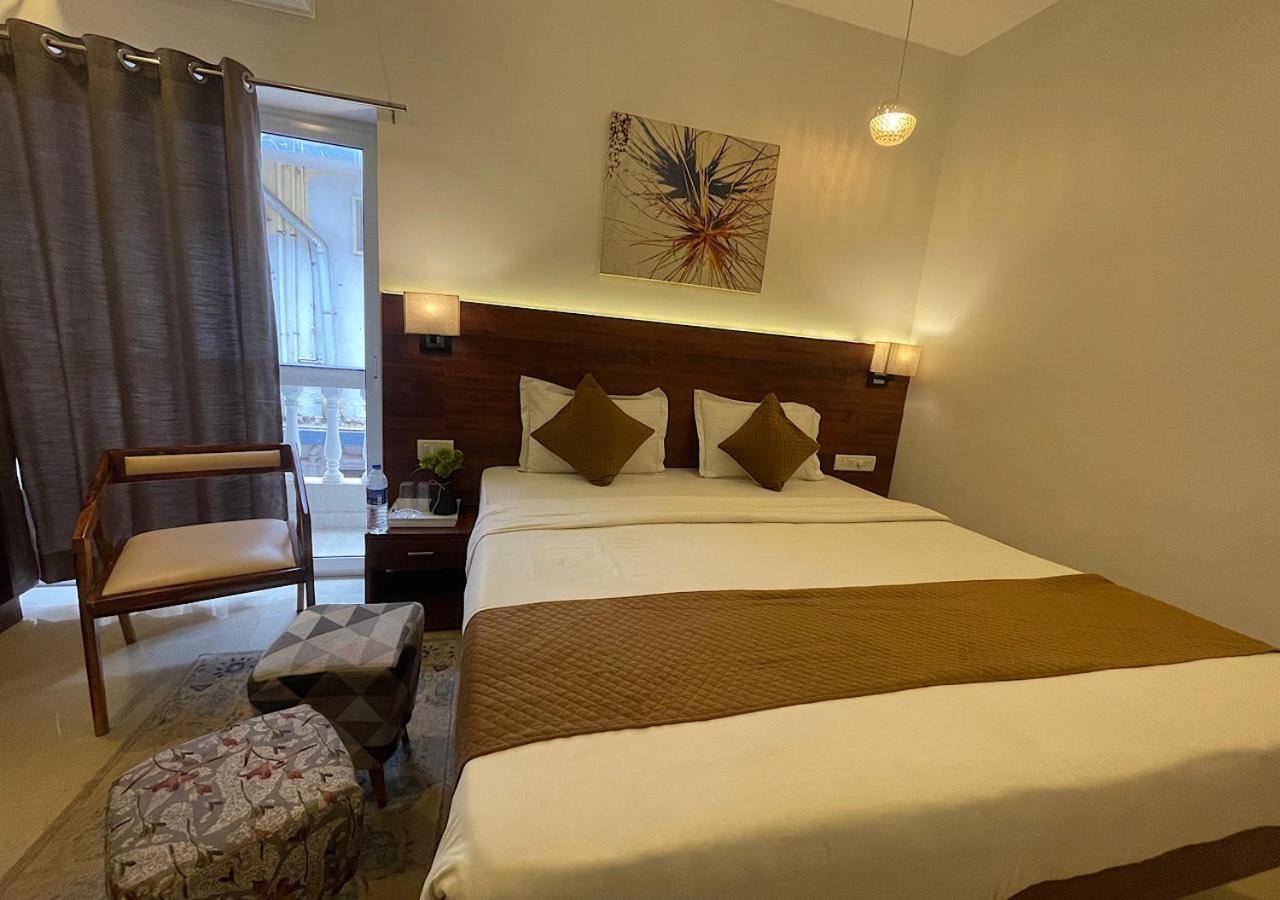 Baga Vista Hotel Екстериор снимка