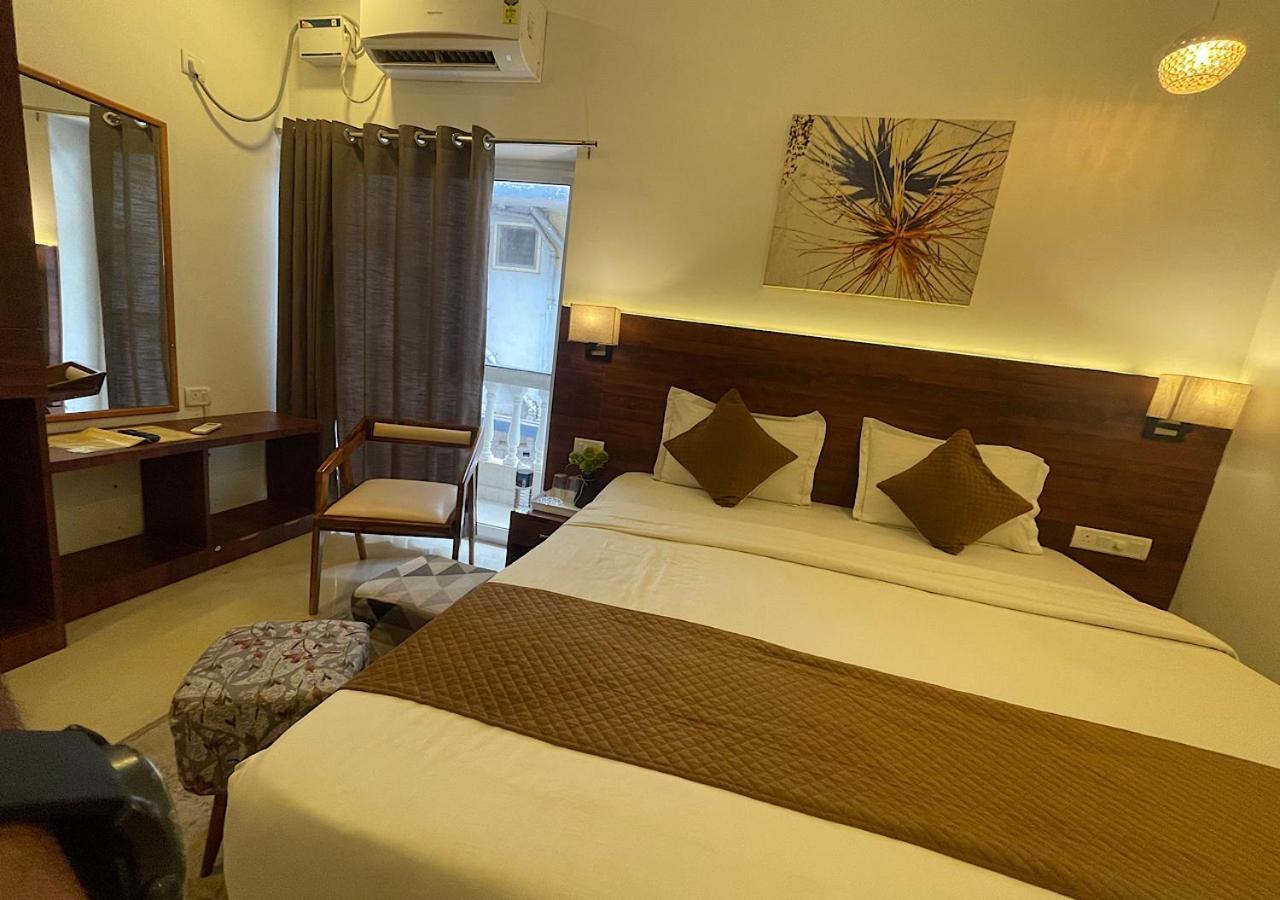 Baga Vista Hotel Екстериор снимка