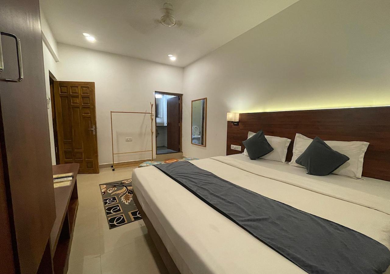 Baga Vista Hotel Екстериор снимка