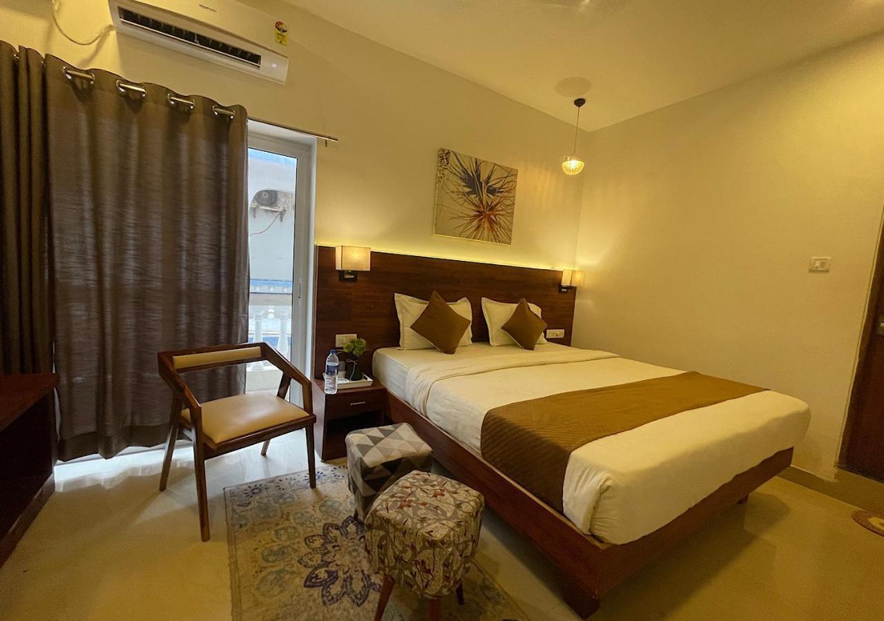 Baga Vista Hotel Екстериор снимка