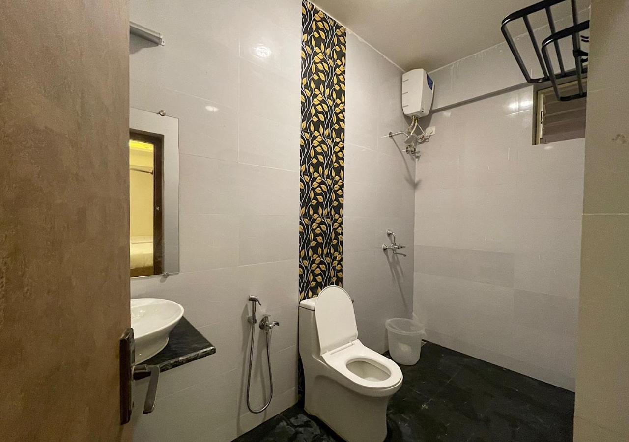 Baga Vista Hotel Екстериор снимка