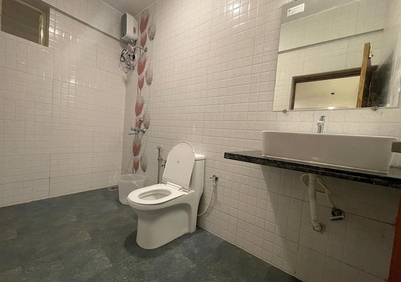 Baga Vista Hotel Екстериор снимка