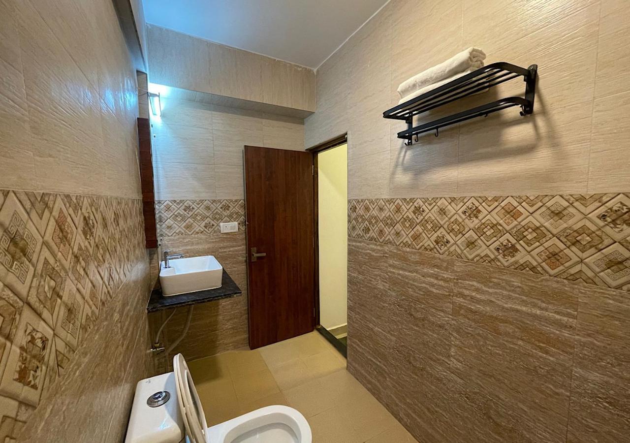 Baga Vista Hotel Екстериор снимка