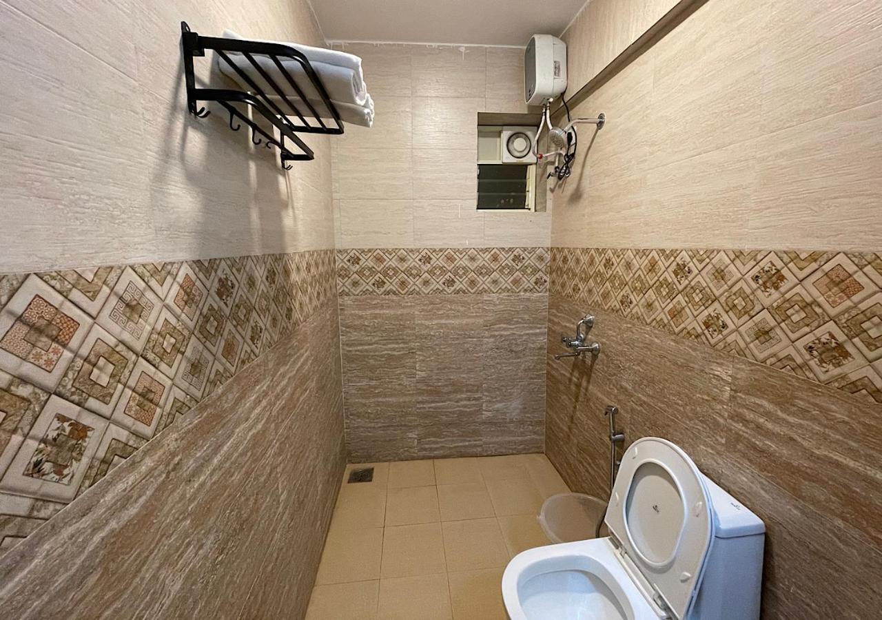 Baga Vista Hotel Екстериор снимка