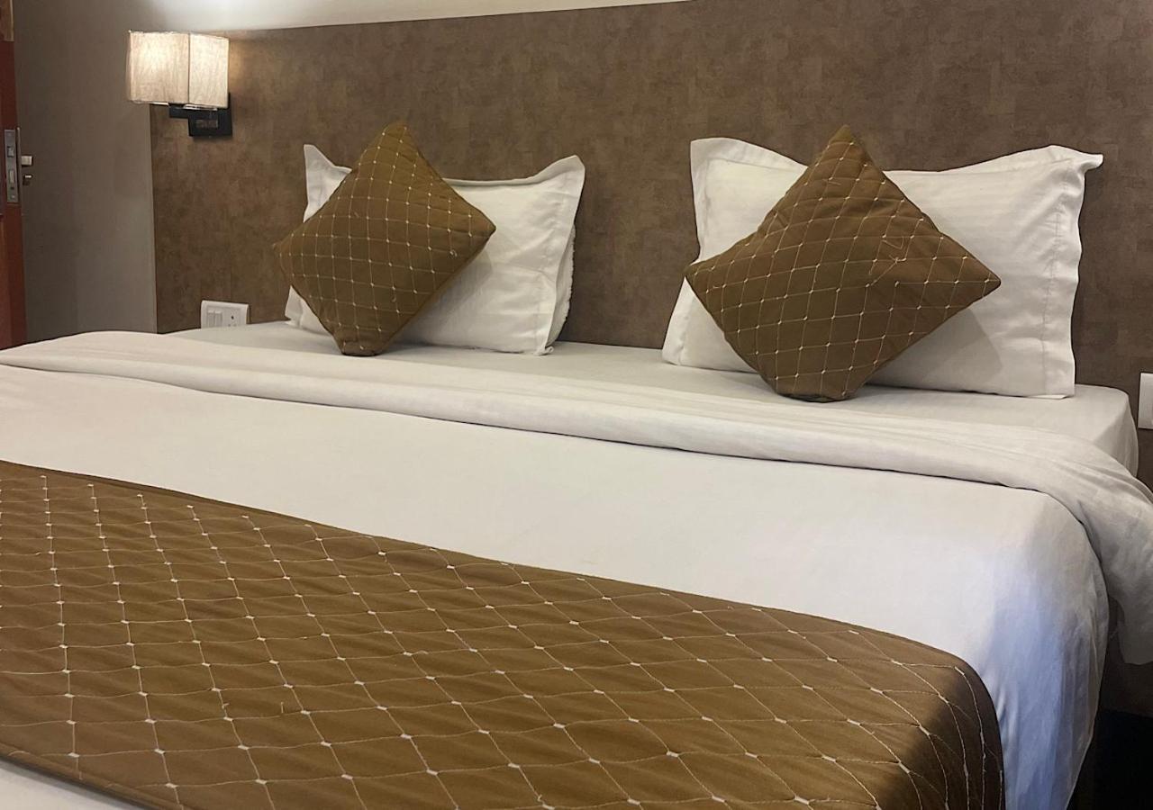 Baga Vista Hotel Екстериор снимка