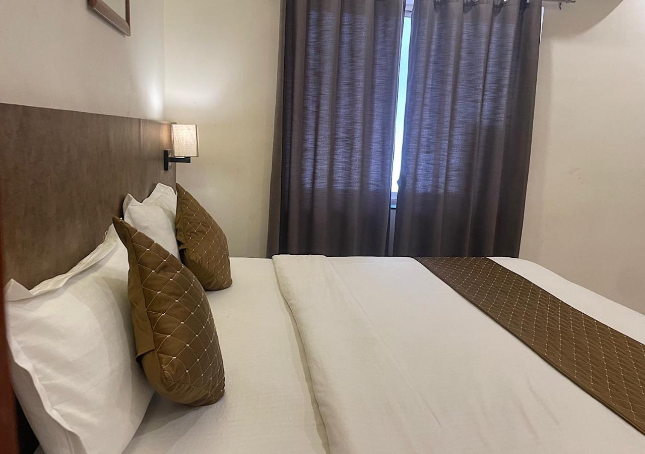 Baga Vista Hotel Екстериор снимка