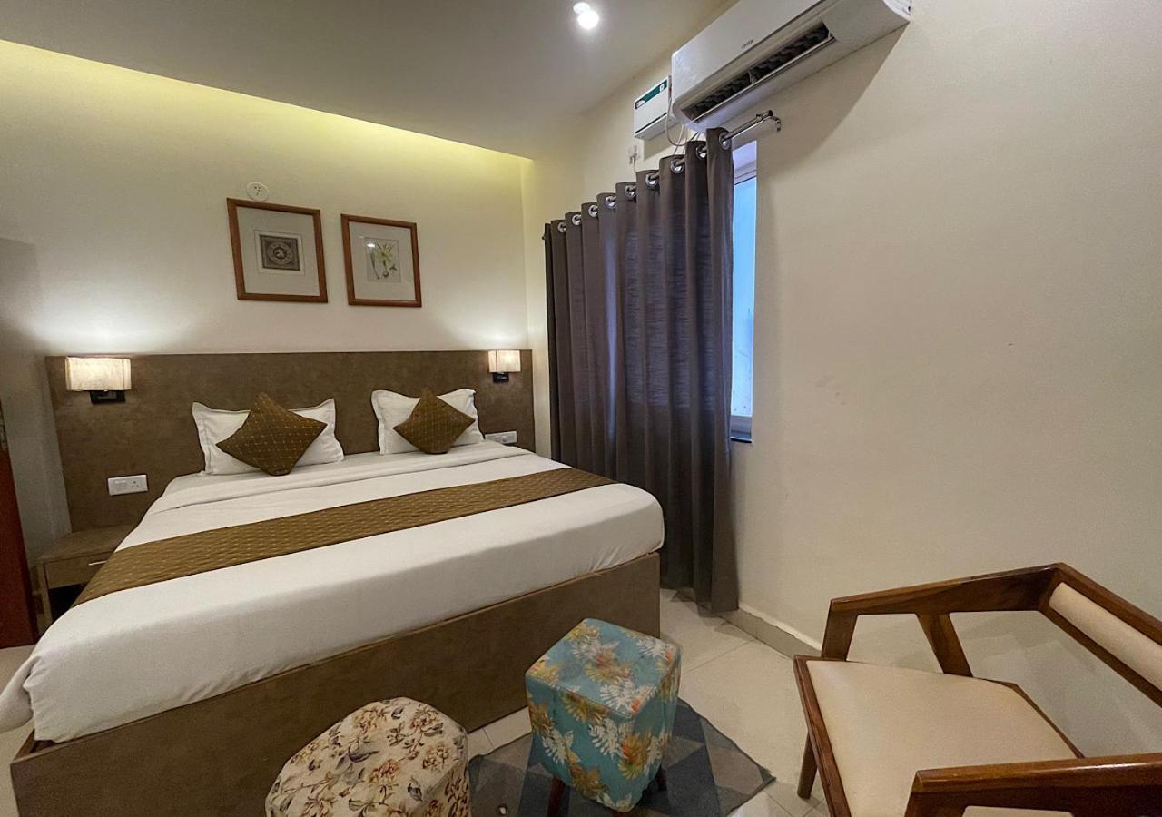 Baga Vista Hotel Екстериор снимка