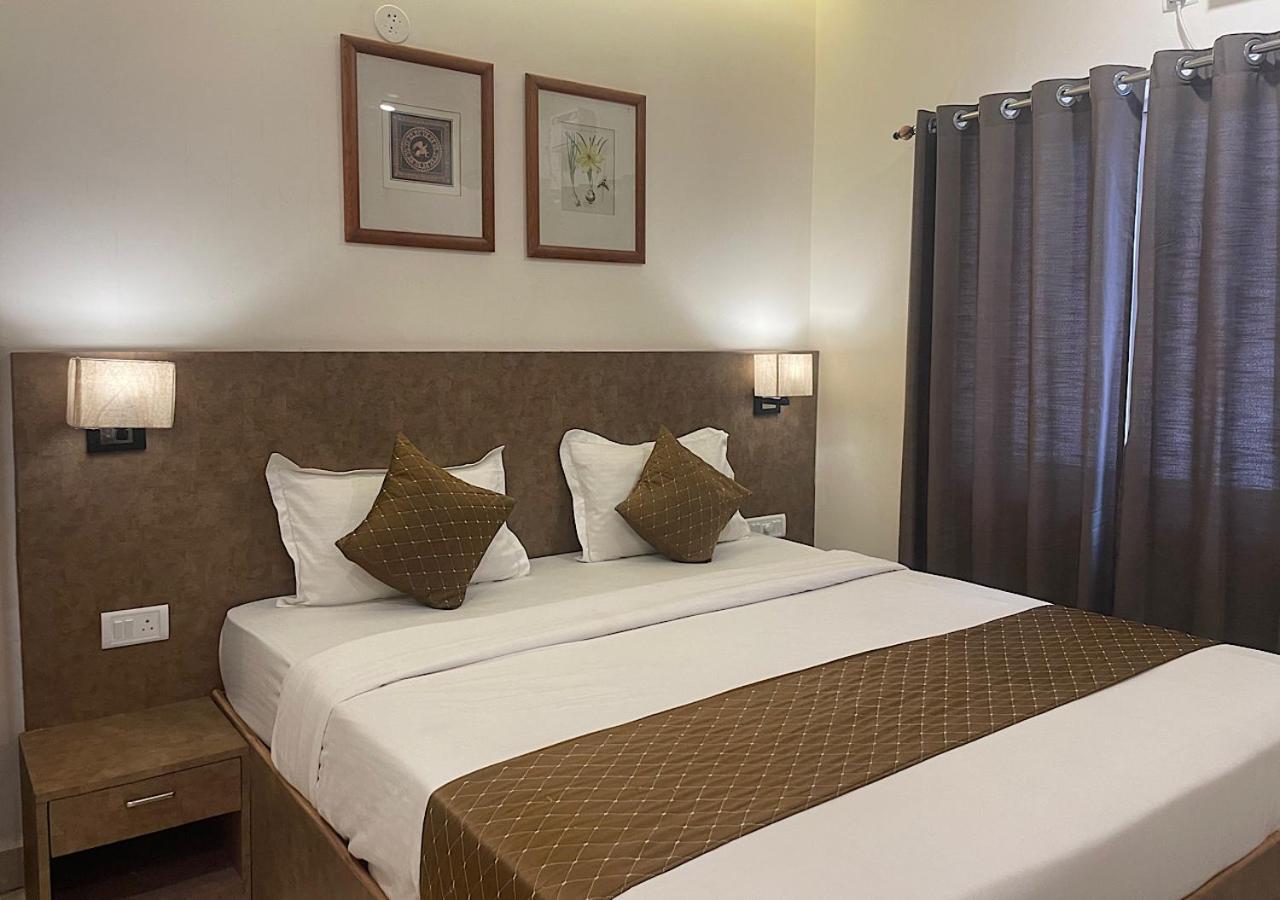 Baga Vista Hotel Екстериор снимка