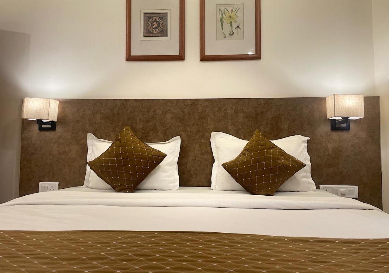 Baga Vista Hotel Екстериор снимка