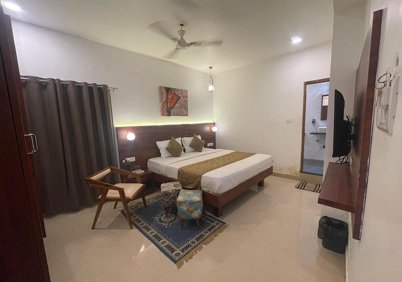 Baga Vista Hotel Екстериор снимка