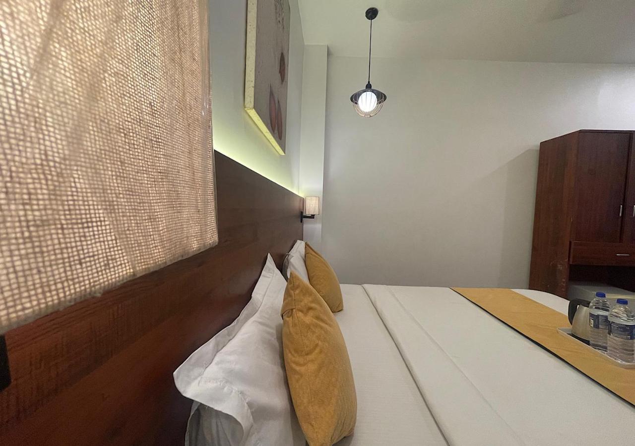 Baga Vista Hotel Екстериор снимка
