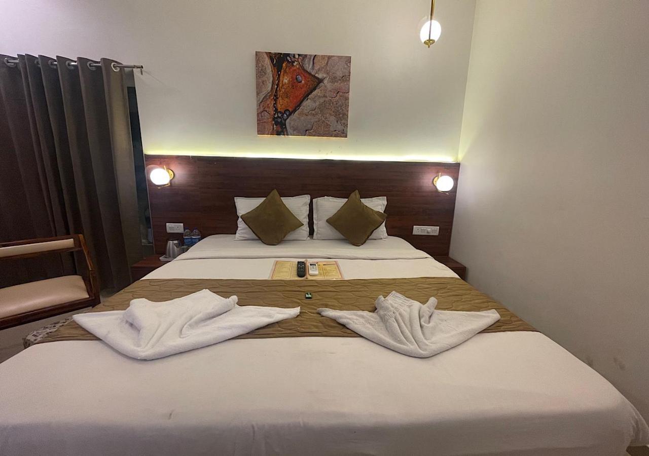 Baga Vista Hotel Екстериор снимка