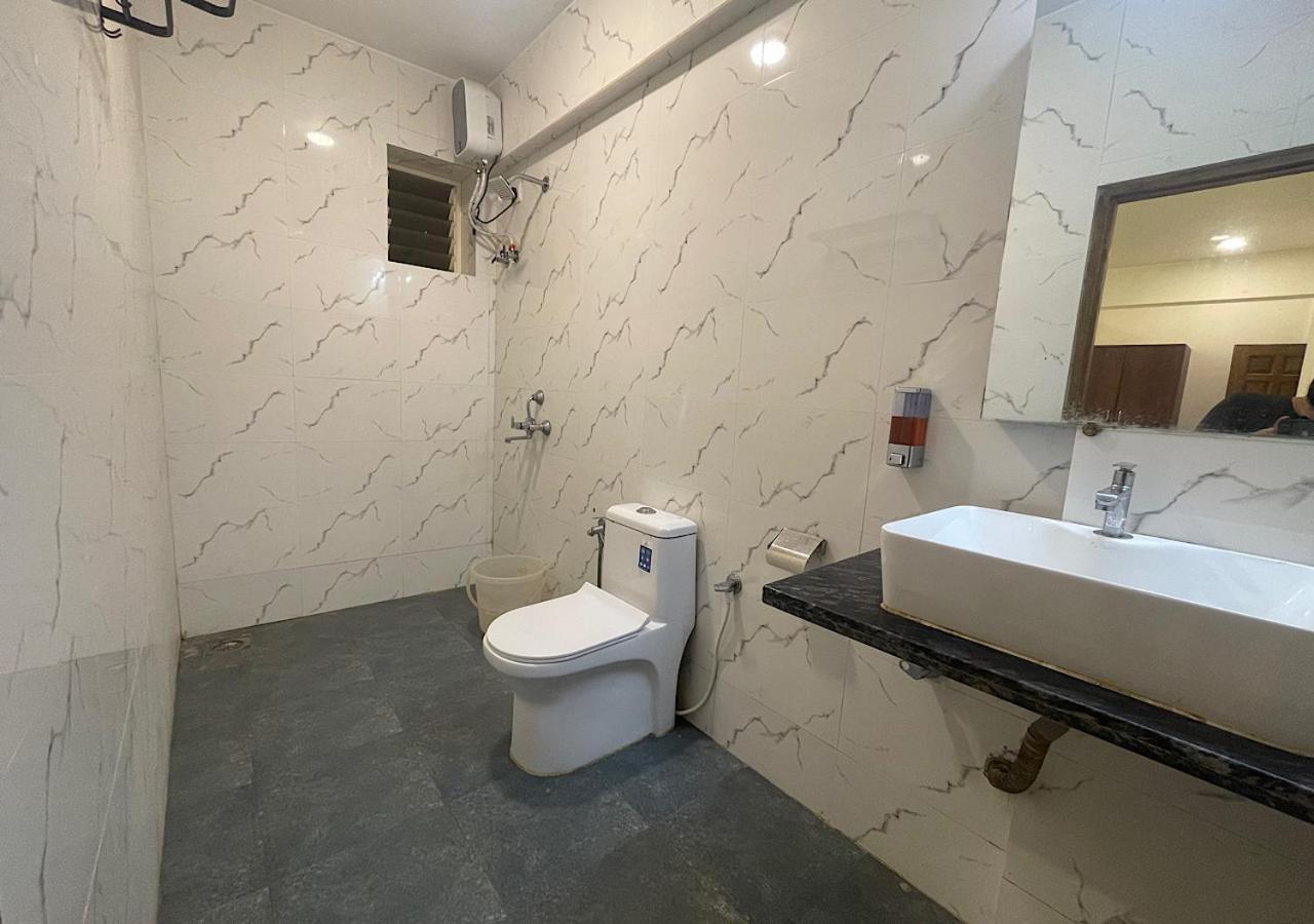 Baga Vista Hotel Екстериор снимка