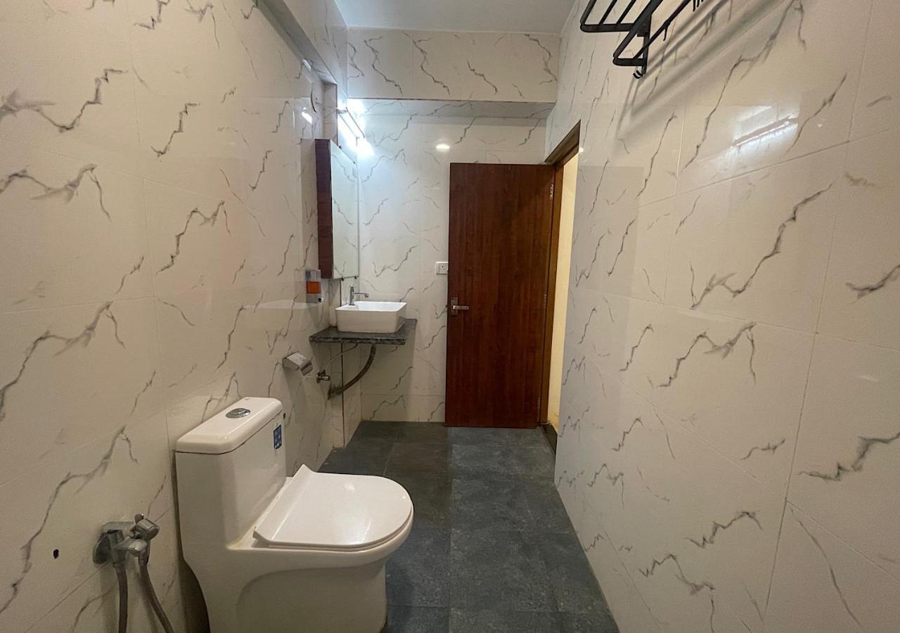 Baga Vista Hotel Екстериор снимка
