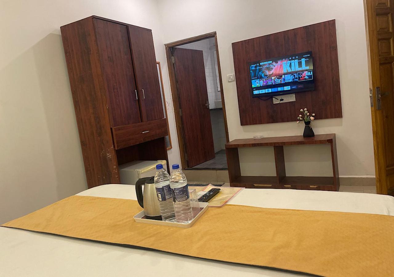 Baga Vista Hotel Екстериор снимка