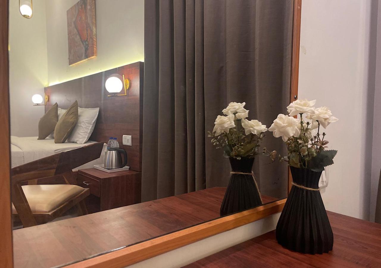 Baga Vista Hotel Екстериор снимка