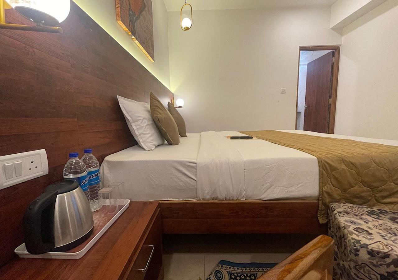 Baga Vista Hotel Екстериор снимка