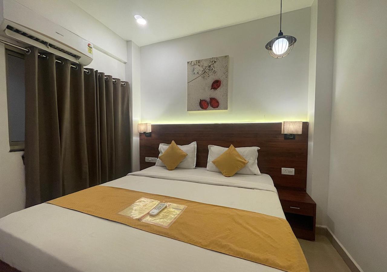 Baga Vista Hotel Екстериор снимка