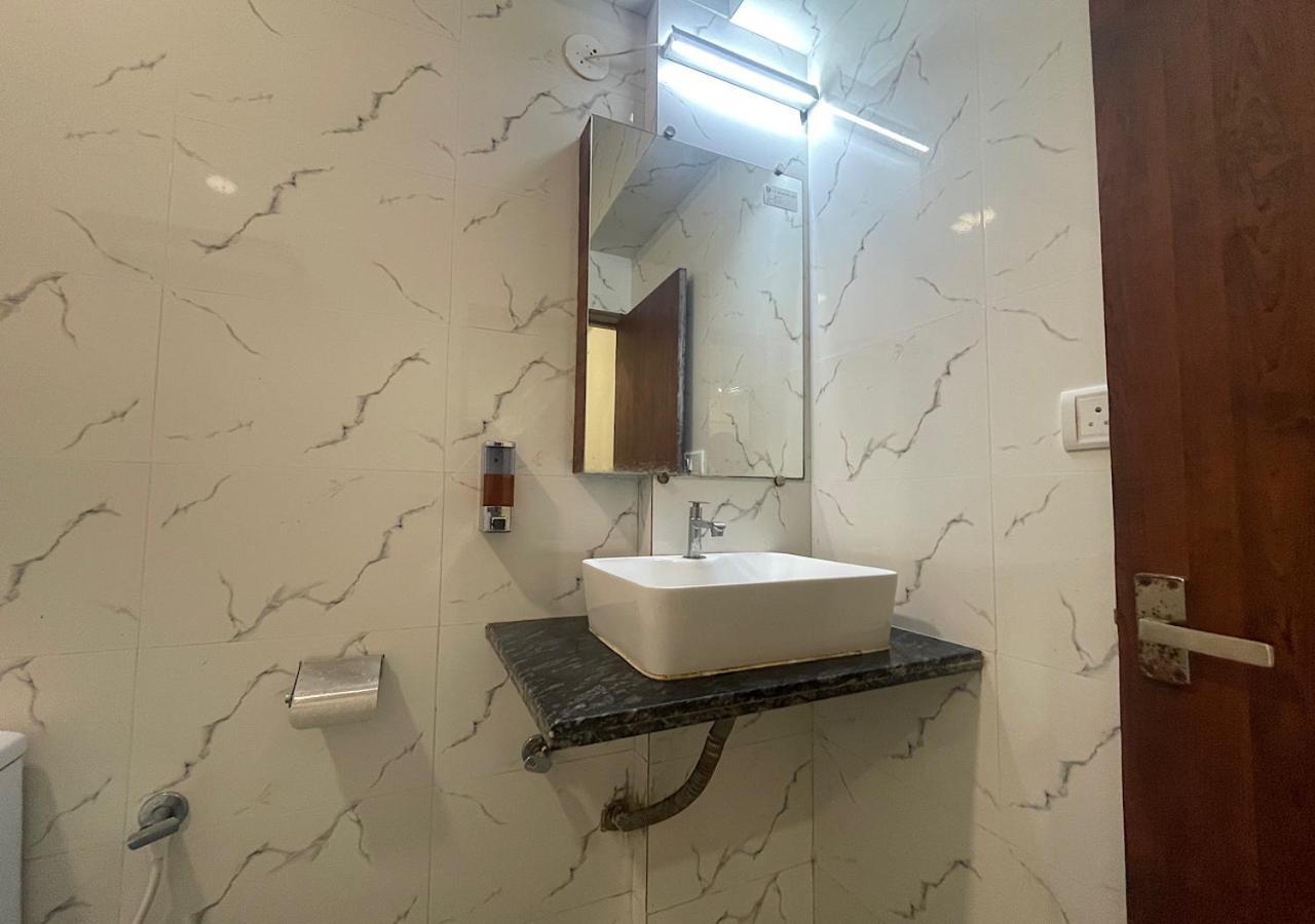 Baga Vista Hotel Екстериор снимка