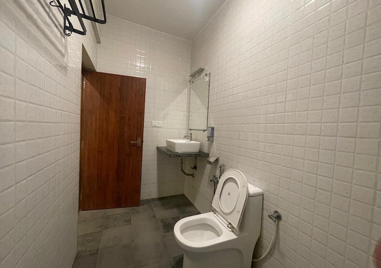 Baga Vista Hotel Екстериор снимка