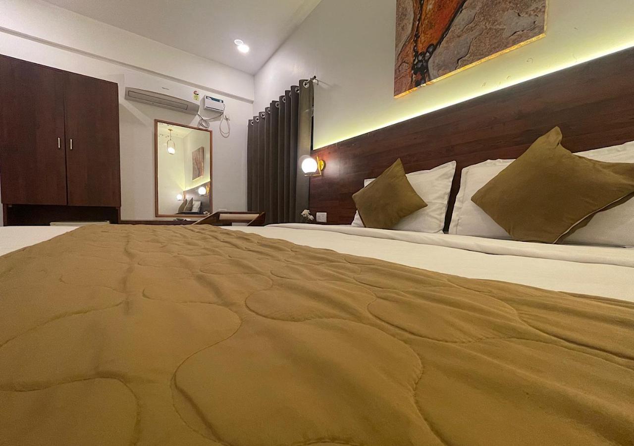 Baga Vista Hotel Екстериор снимка